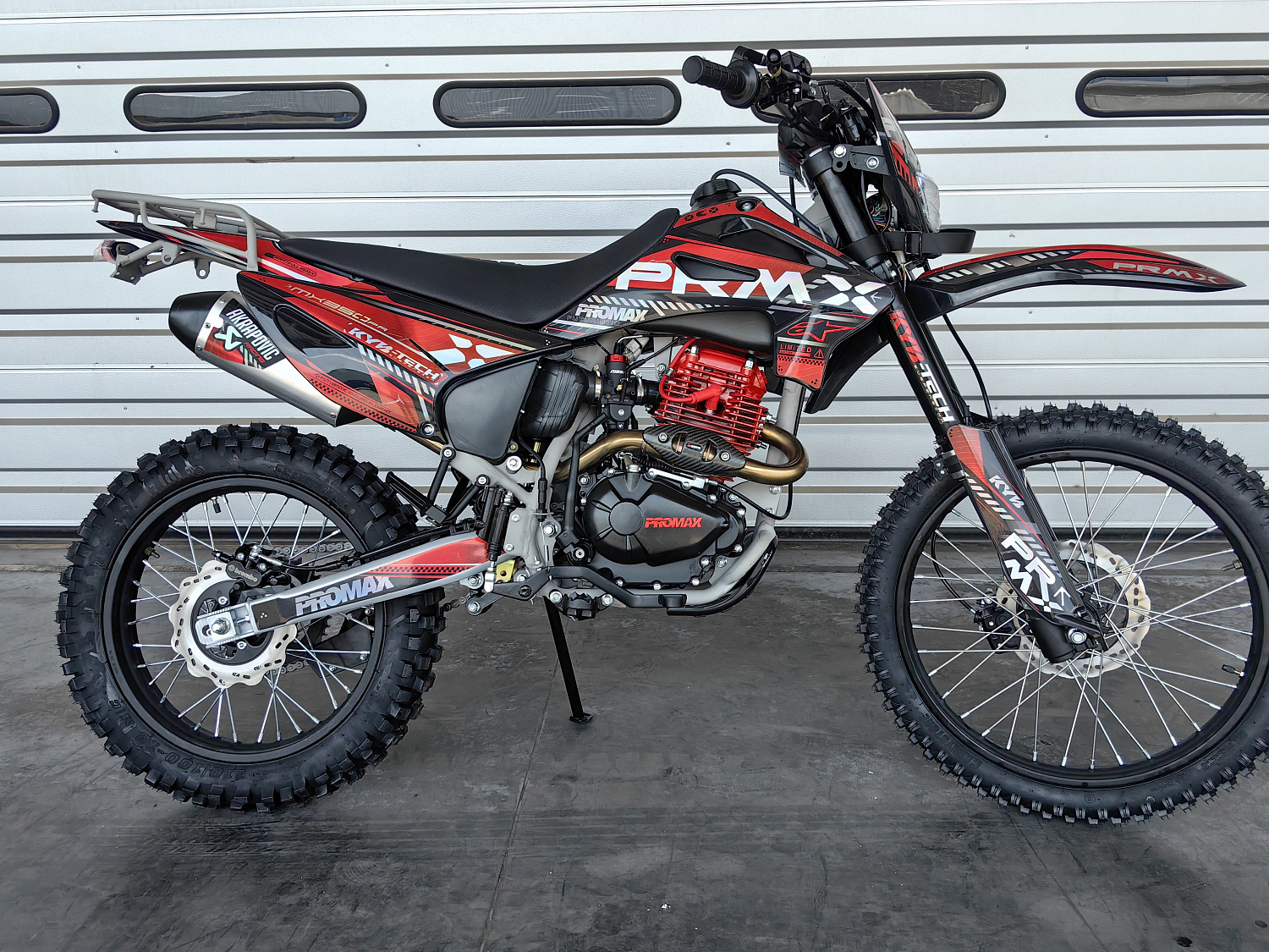 Кроссовый мотоцикл PROMAX MX350PR в Белгороде