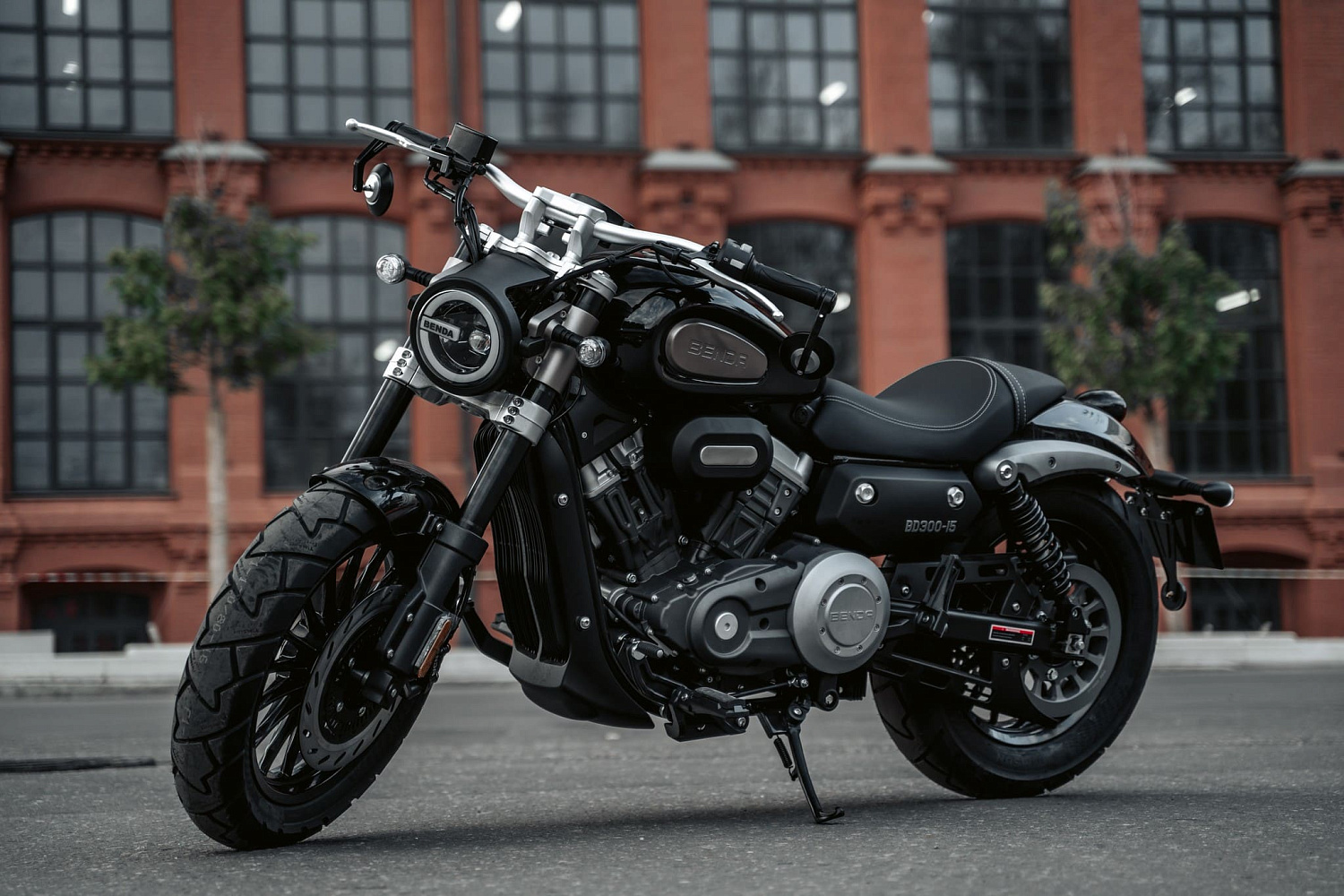 Мотоцикл Benda Chinchilla 300 в Белгороде