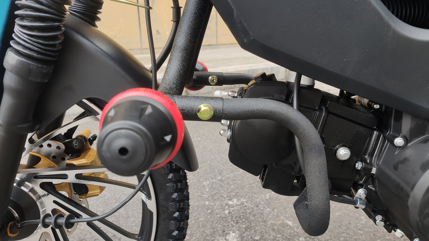 Мопед FAIDET SKIFF RS150 (49) в Белгороде