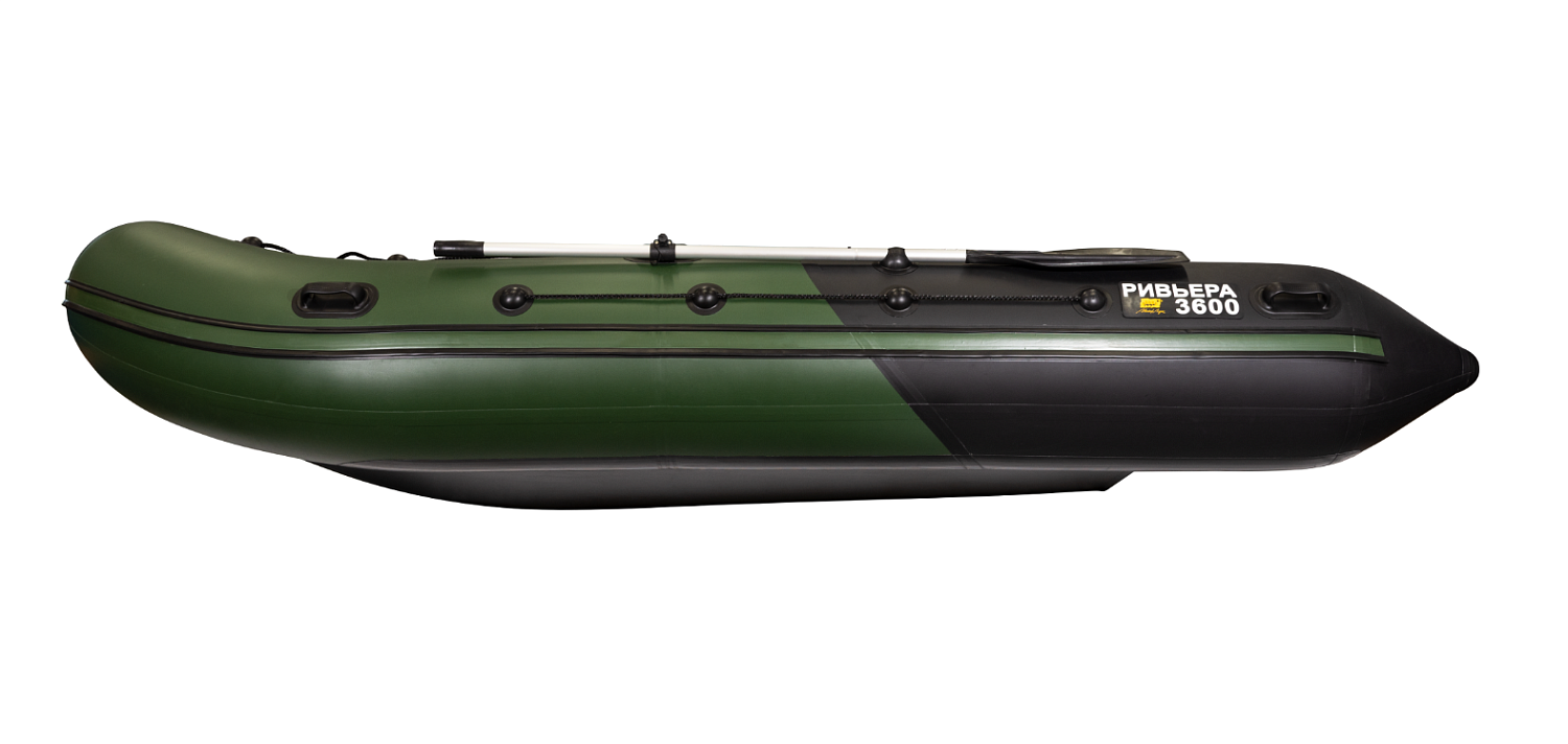Лодка Ривьера Максима 3600 СК в Белгороде