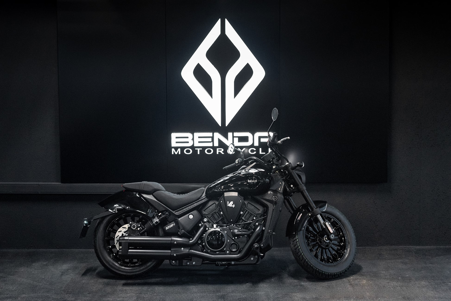 Мотоцикл Benda DarkFlag 500 в Белгороде