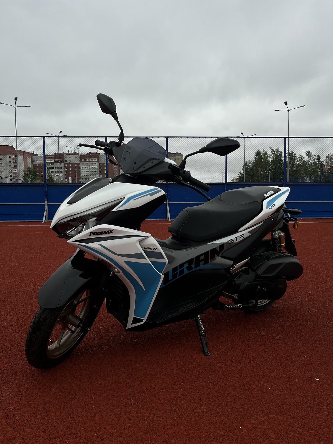 Скутер PROMAX TURAN 250 (49) в Белгороде