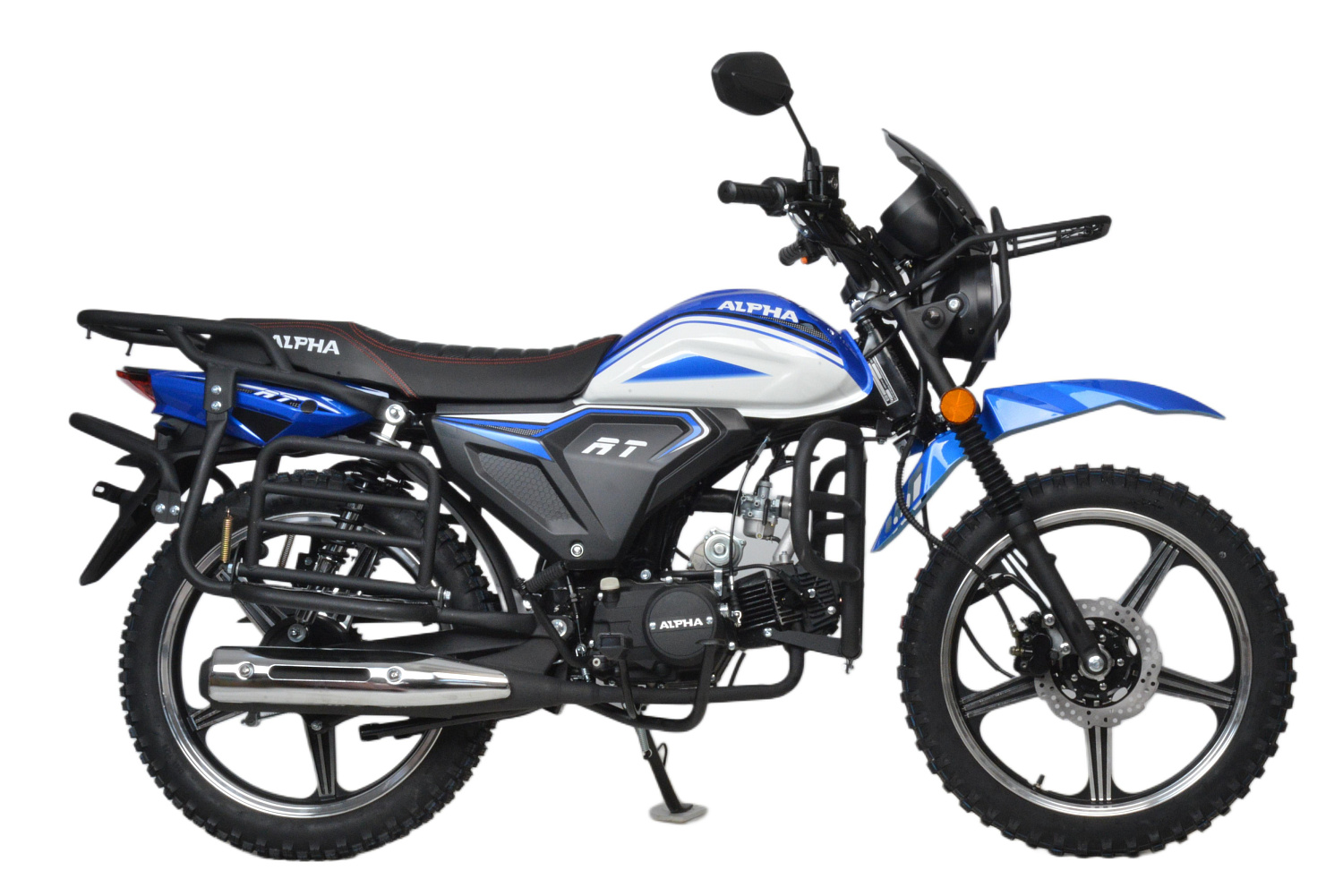 Мопед PROMAX ALPHA DIRT 150(49) в Белгороде