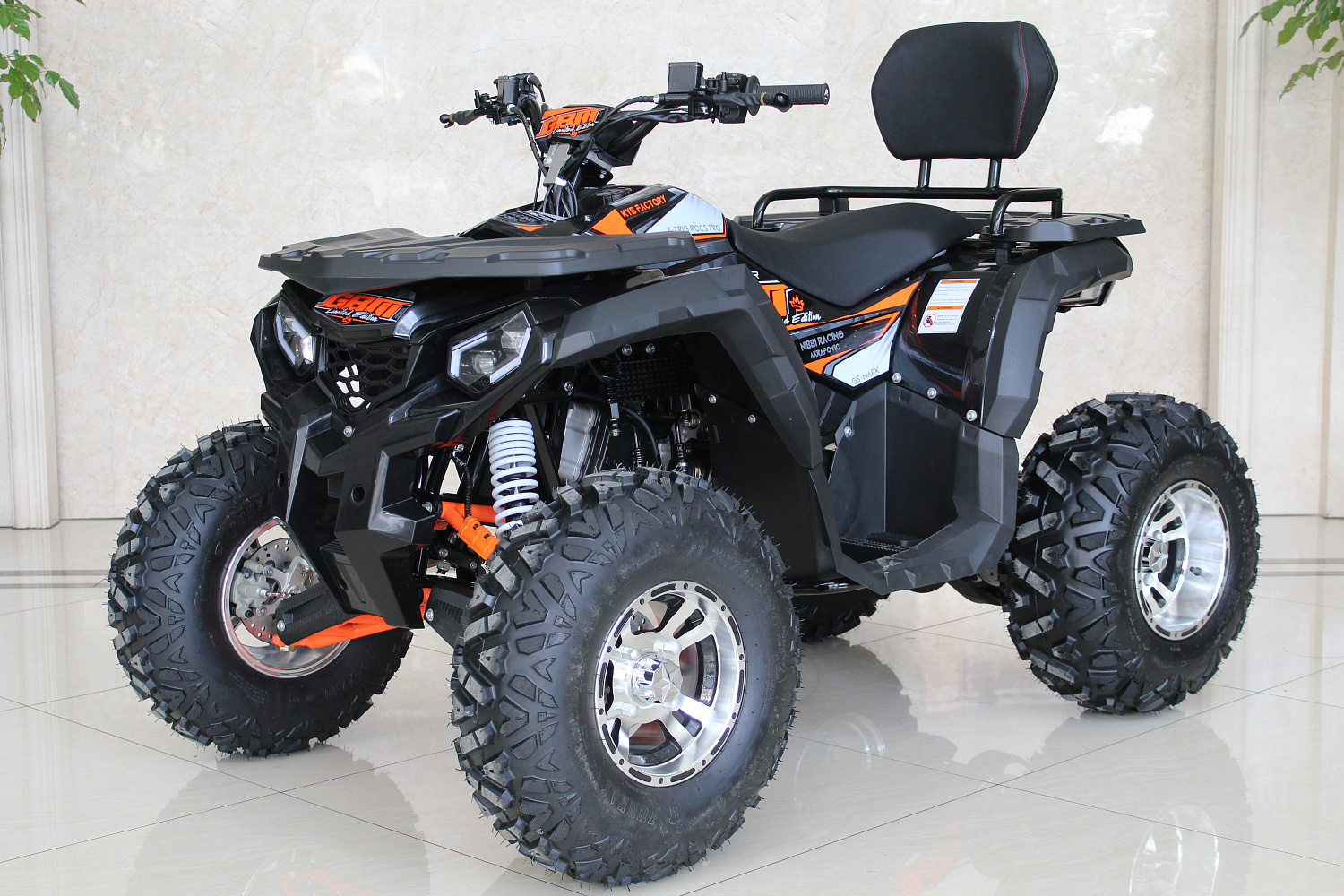 Квадроцикл GBM STORMRIDER 320 PREMIUM в Белгороде