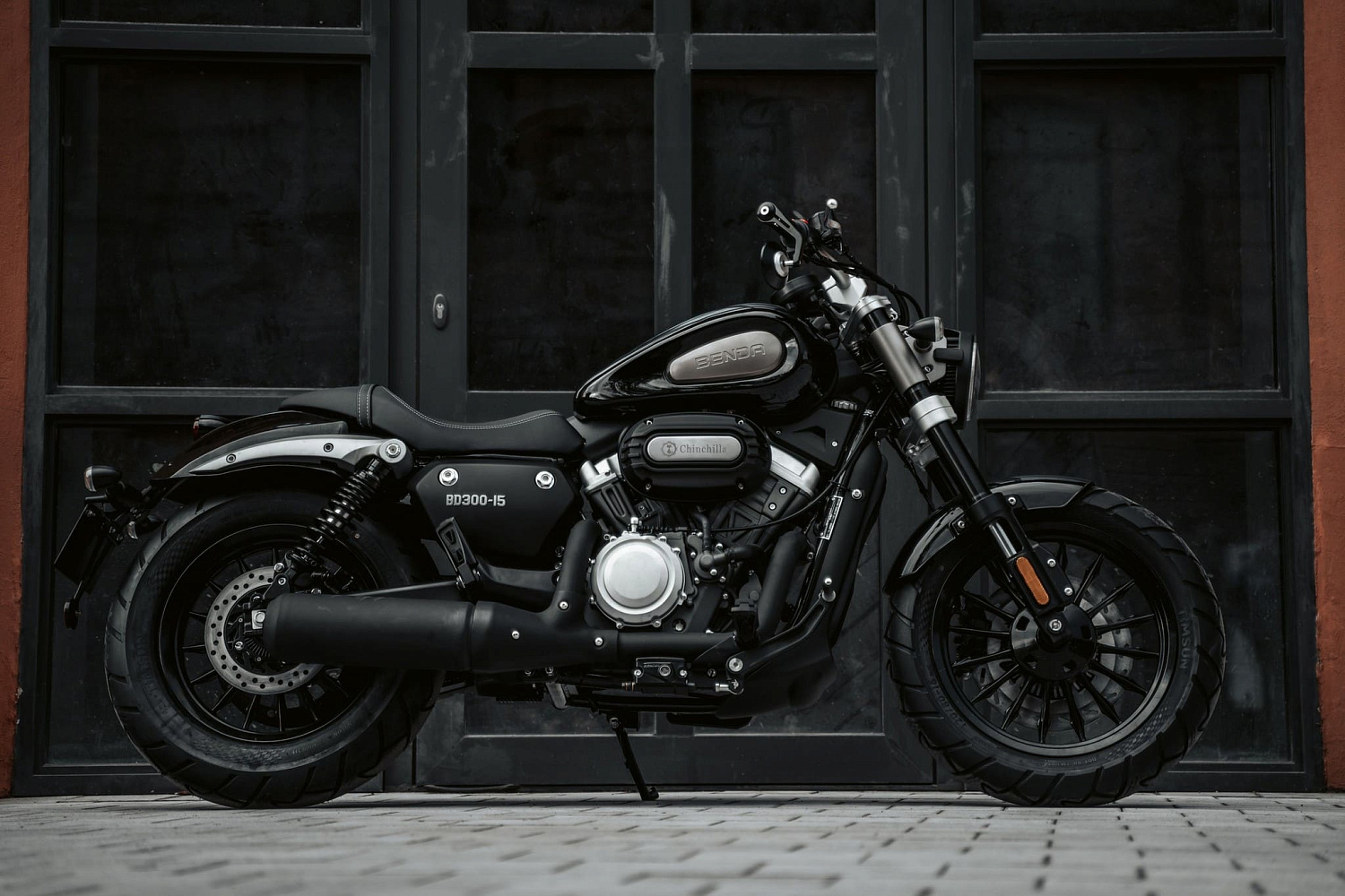 Мотоцикл Benda Chinchilla 300 в Белгороде