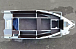 Алюминиевая лодка Wyatboat-390РМ в Белгороде