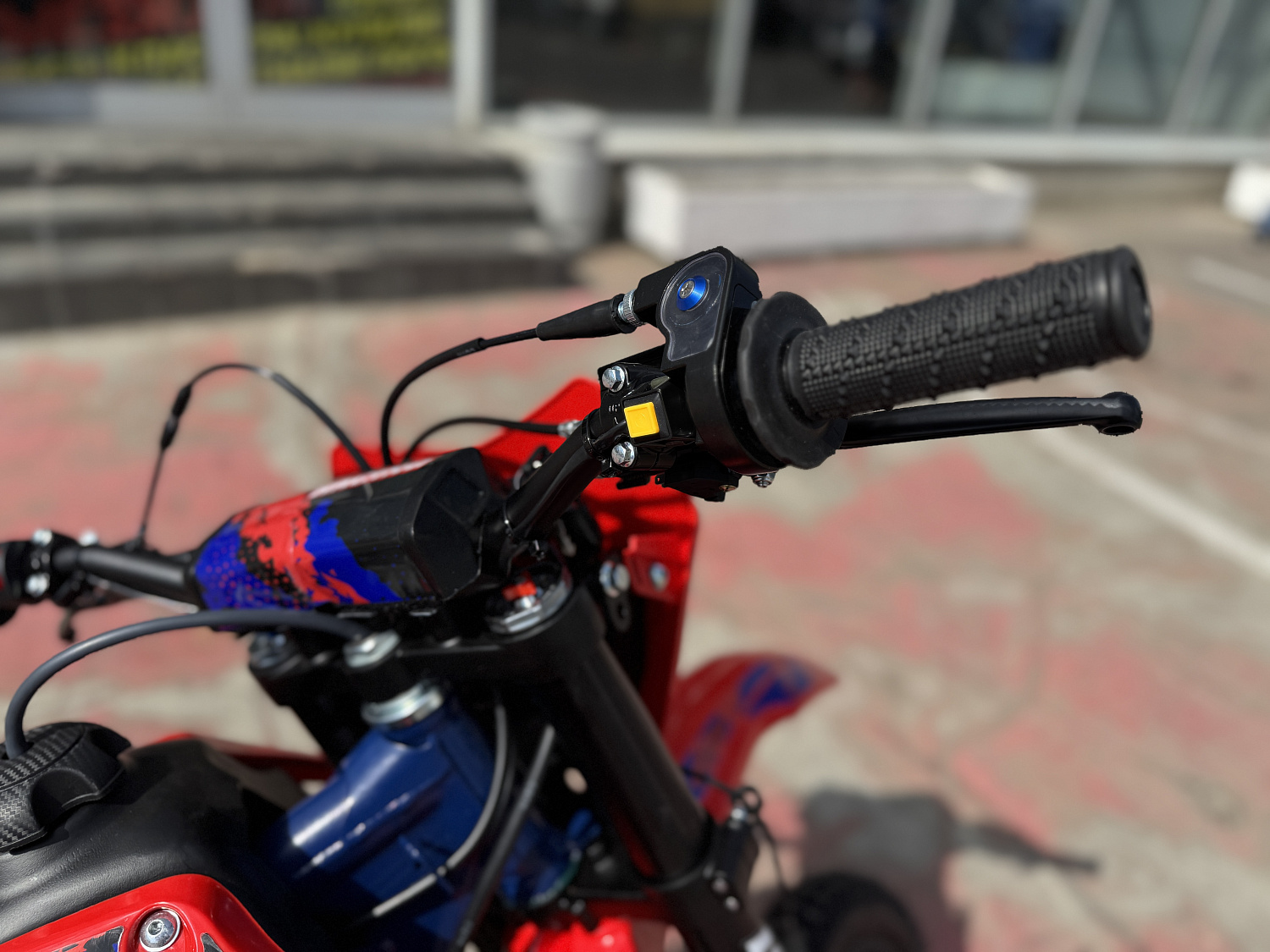 Кроссовый мотоцикл PROMAX MX250 в Белгороде