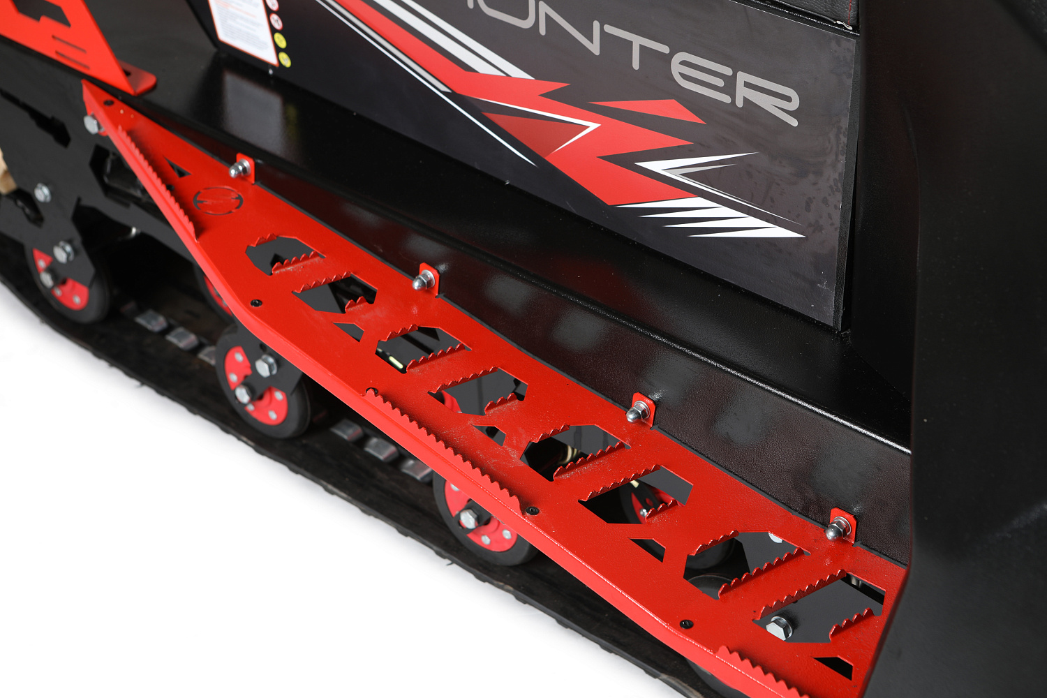 Снегоход IKUDZO HUNTER 600LK 20 V2 в Белгороде