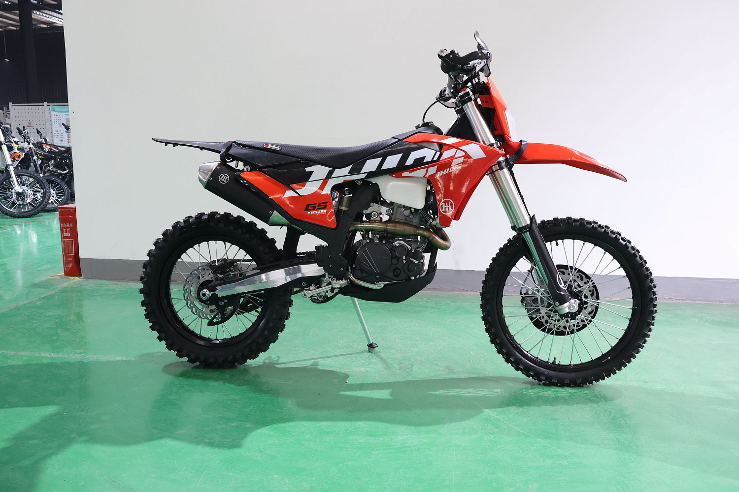 Мотоцикл JHLMOTO JHLofr GS YBS300 (176MN) в Белгороде