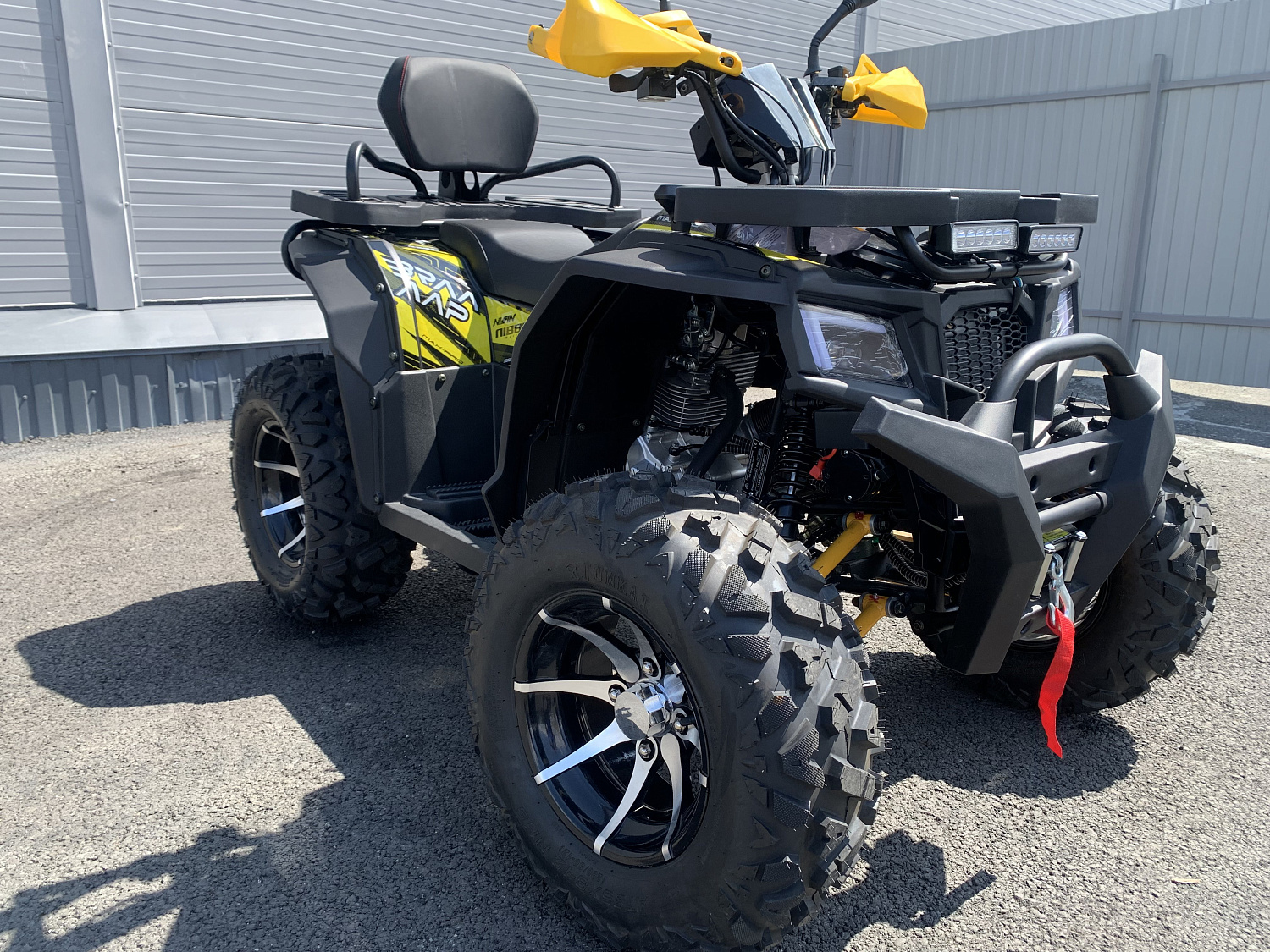 Квадроцикл PROMAX TAURUS 300 MAX-PRO в Белгороде