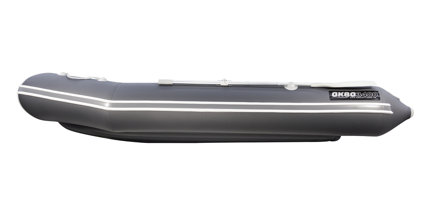 Лодка АКВА 3400 НДНД в Белгороде