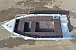 Алюминиевая лодка Wyatboat-390РМ в Белгороде