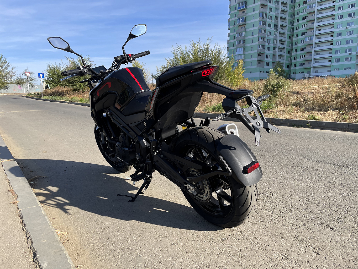 Мотоцикл STELS M502N в Белгороде