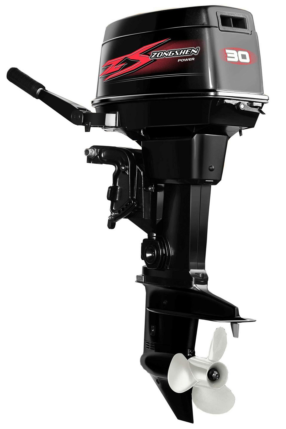 Лодочный мотор Zongshen T30 в Белгороде