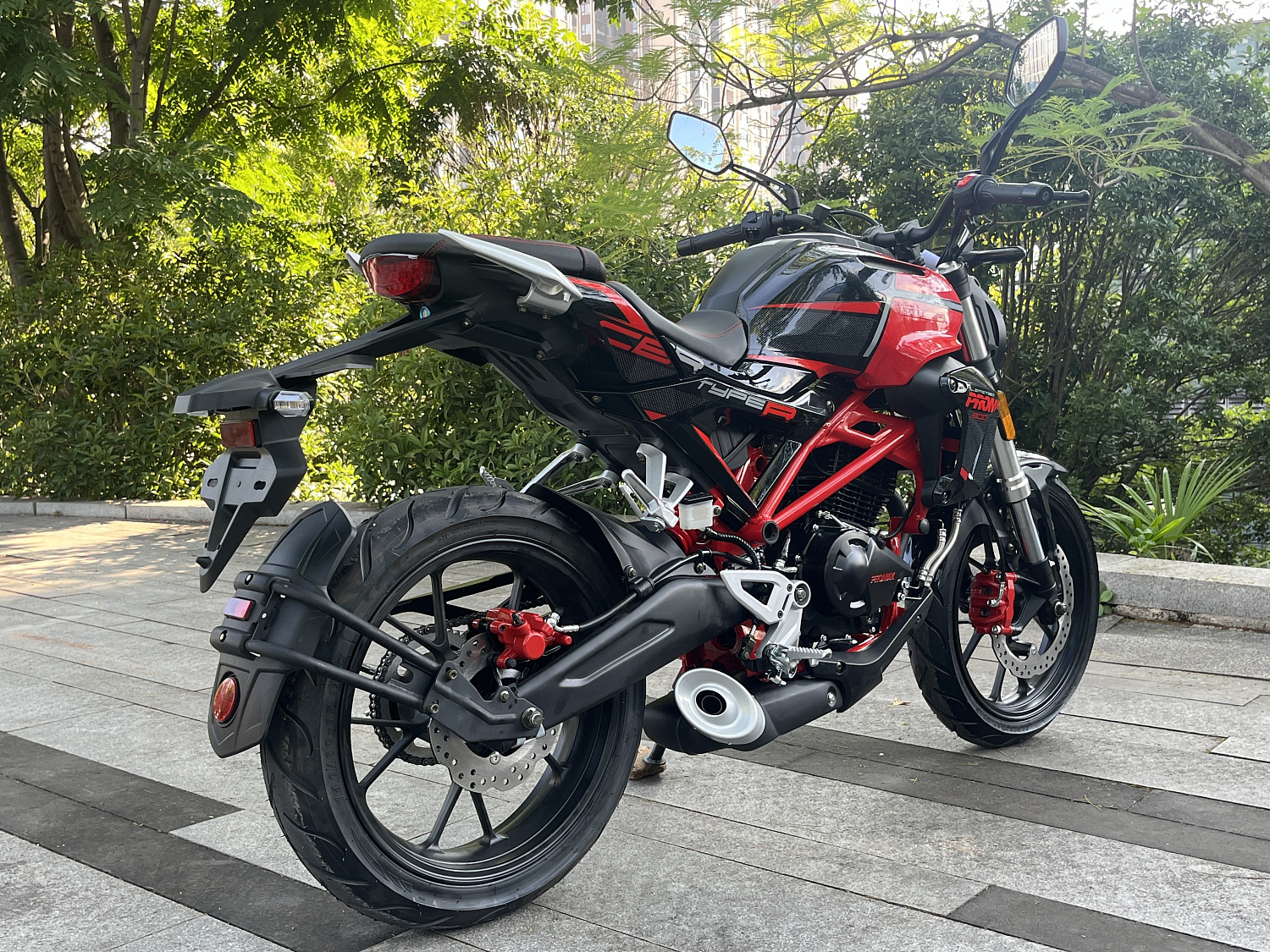 Мотоцикл PROMAX CB300 в Белгороде