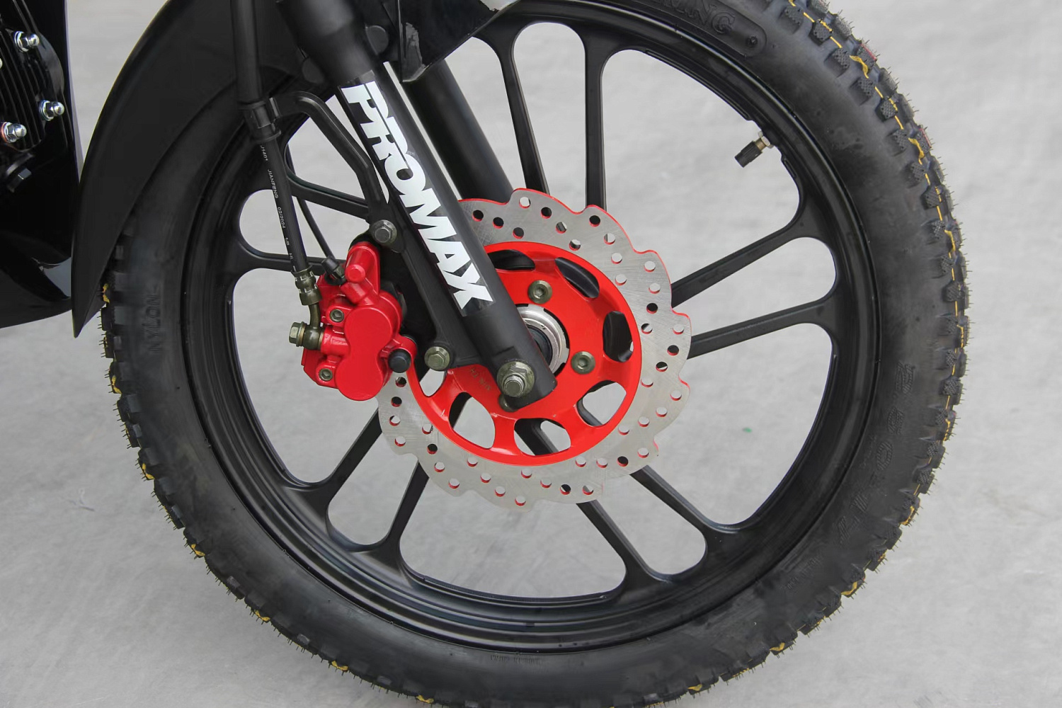 Мопед PROMAX STREET CROSS MAX 150 (49) в Белгороде