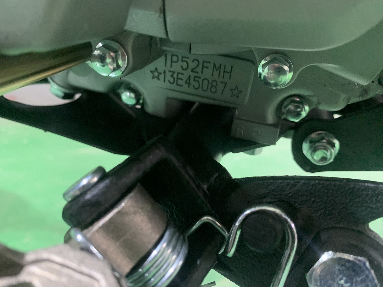 Питбайк JHLMOTO JHL MK110 (12/10) в Белгороде