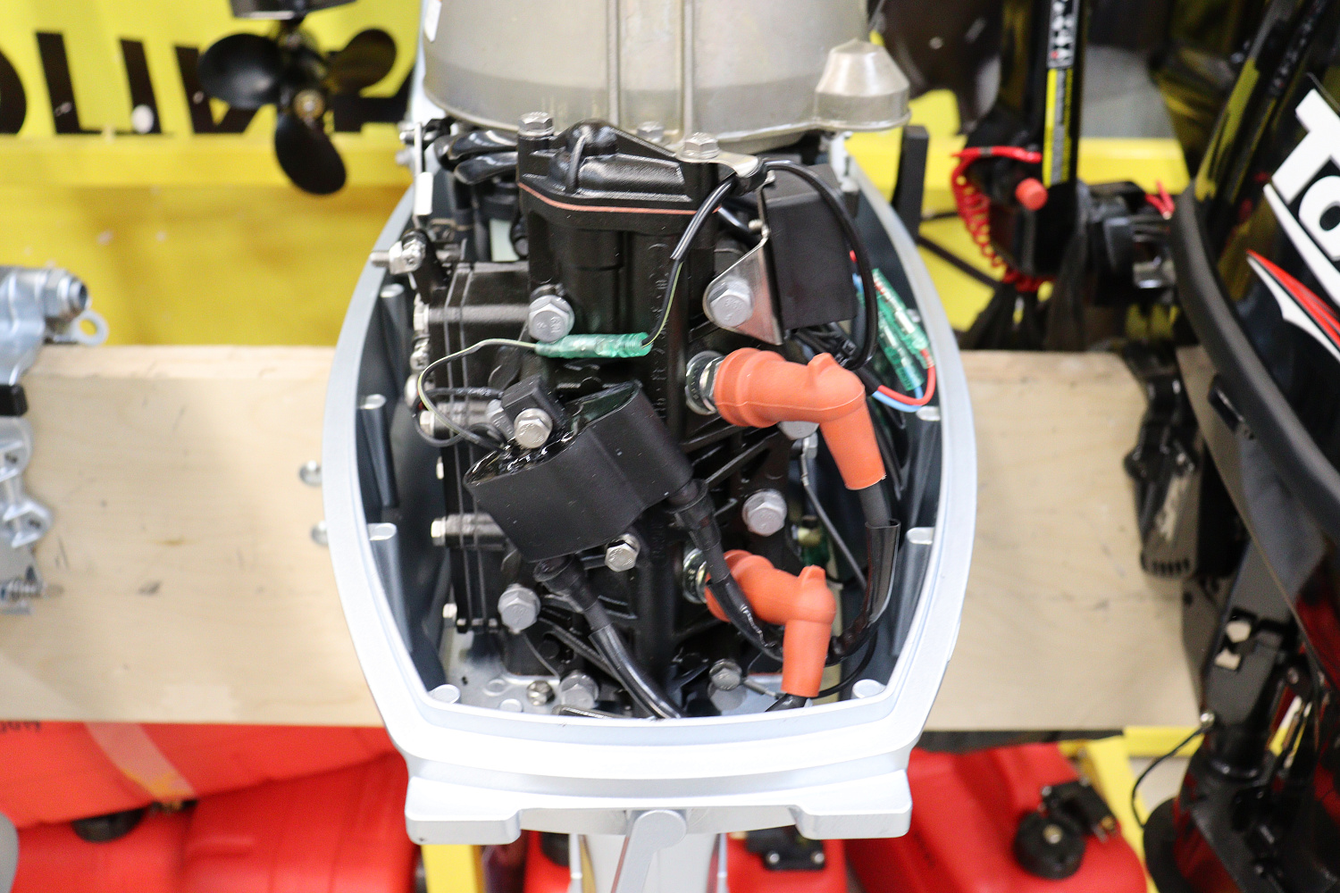 Лодочный мотор PROMAX SP9.9FHS (20) PRO в Белгороде