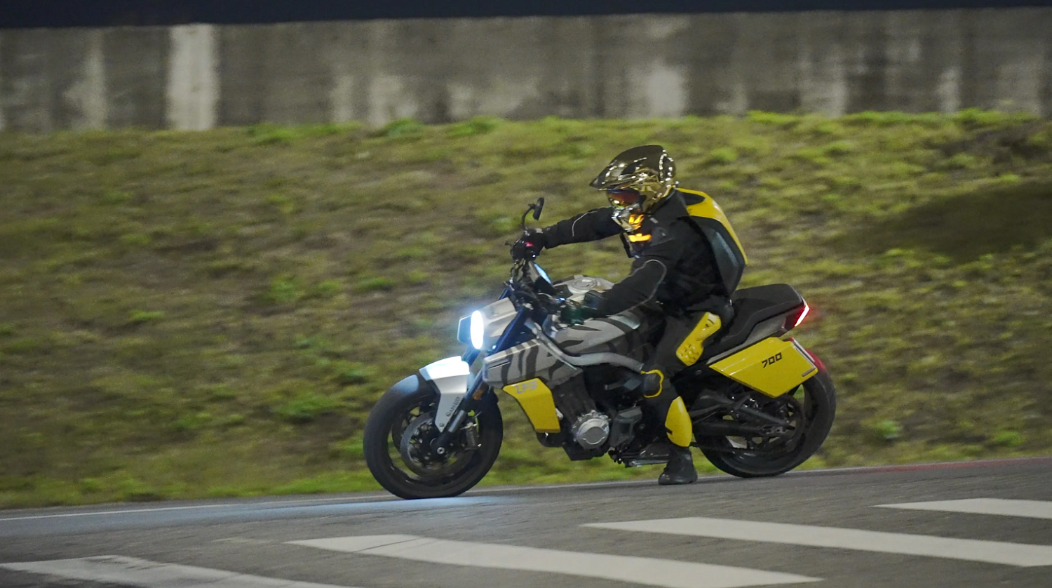 Мотоцикл Benda LFS 700 в Белгороде