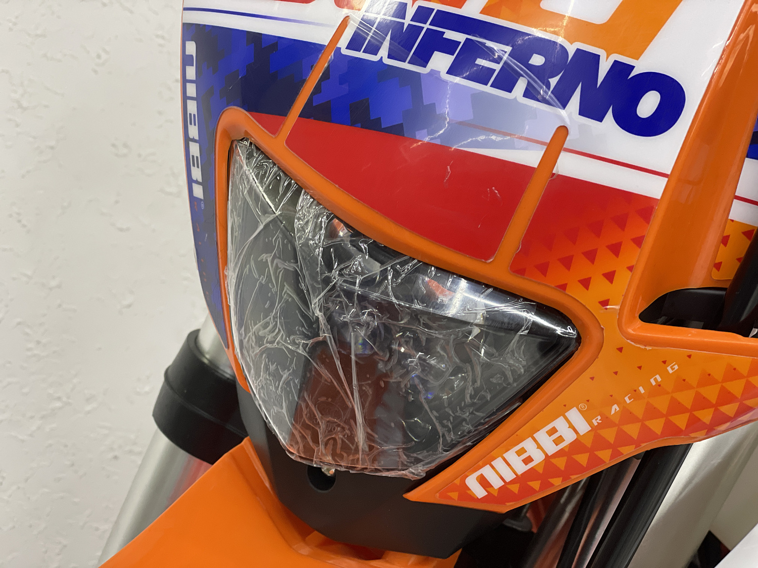 Кроссовый мотоцикл PROMAX INFERNO 380 (4 valves, 5 gears) в Белгороде