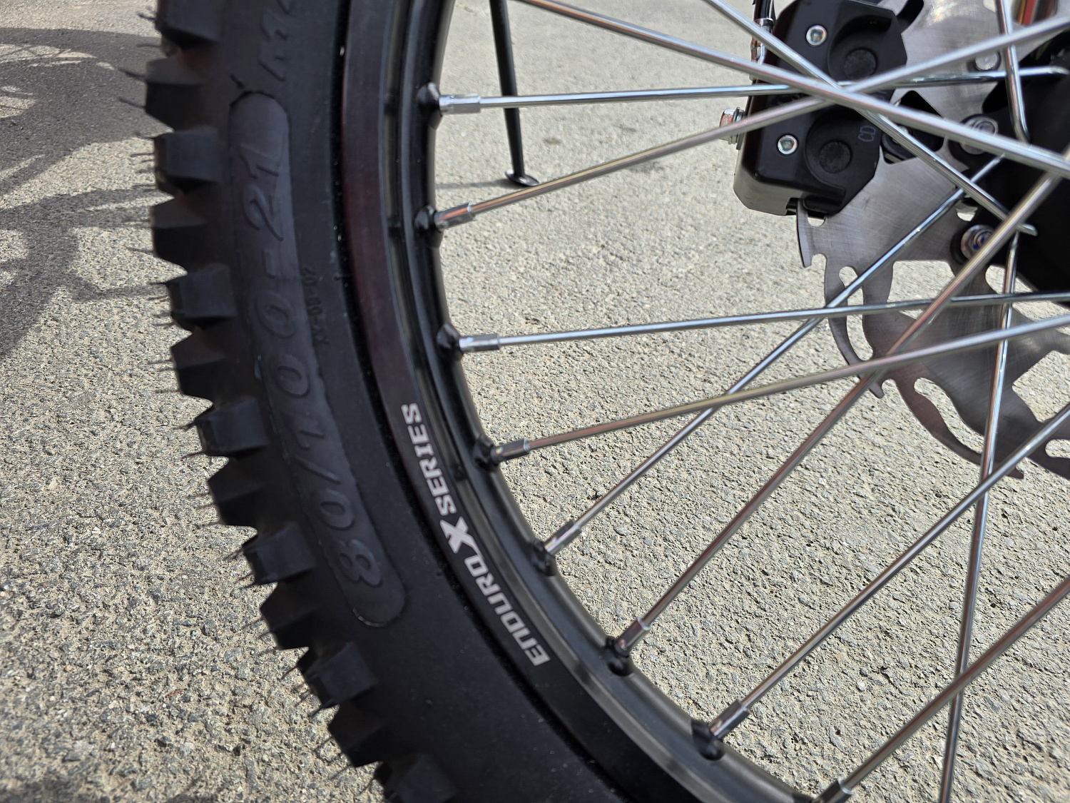 Кроссовый мотоцикл PROMAX INFERNO 380 (4 valves, 5 gears) в Белгороде