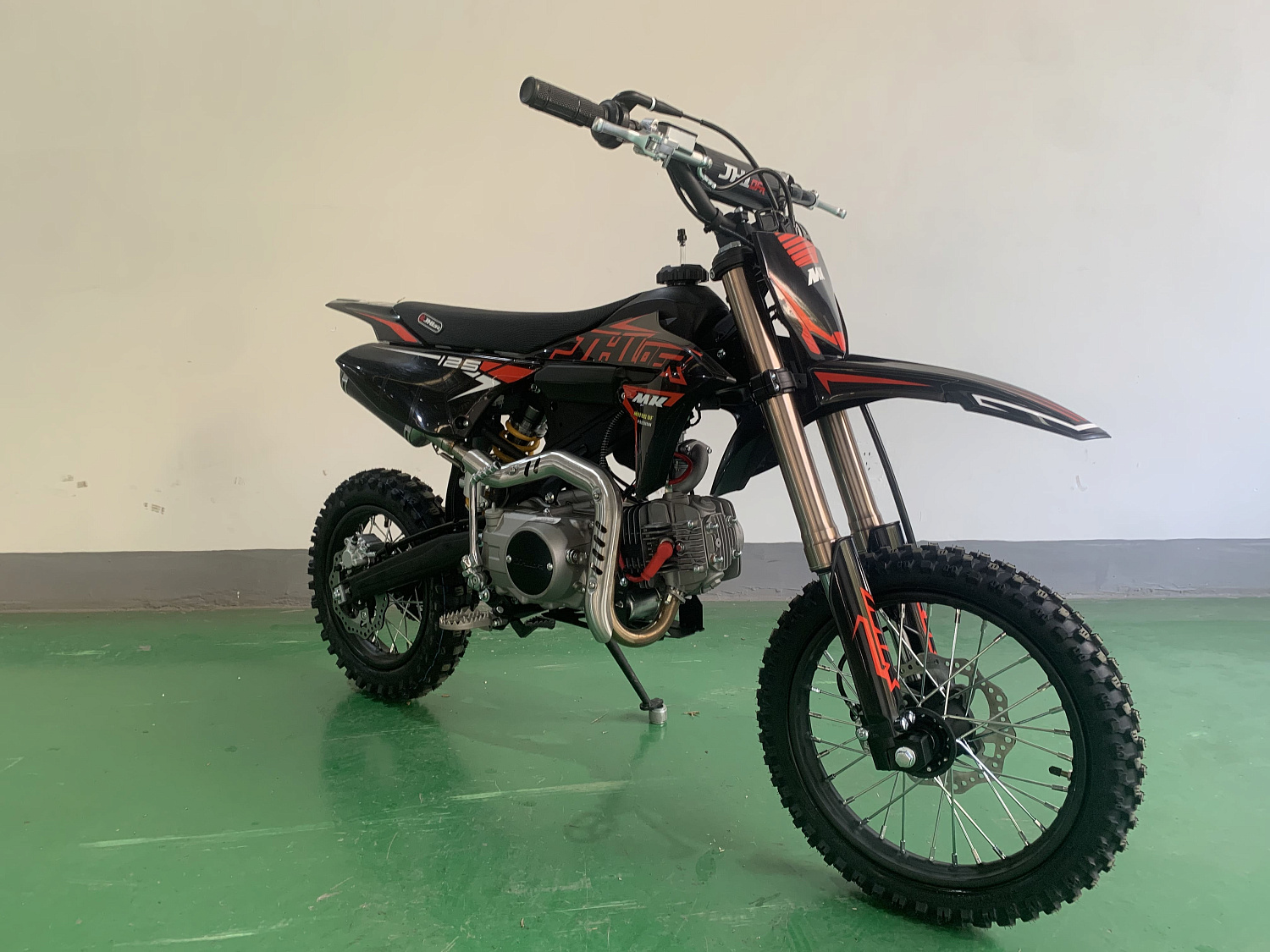 Питбайк JHLMOTO JHL MK125 (14/12) в Белгороде