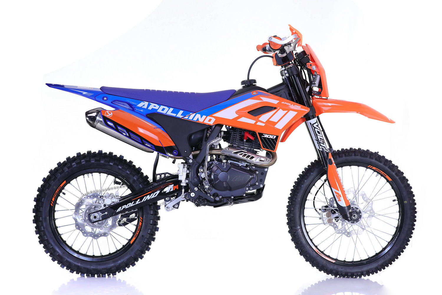 Кроссовый мотоцикл YACOTA Apollino AM 300 в Белгороде