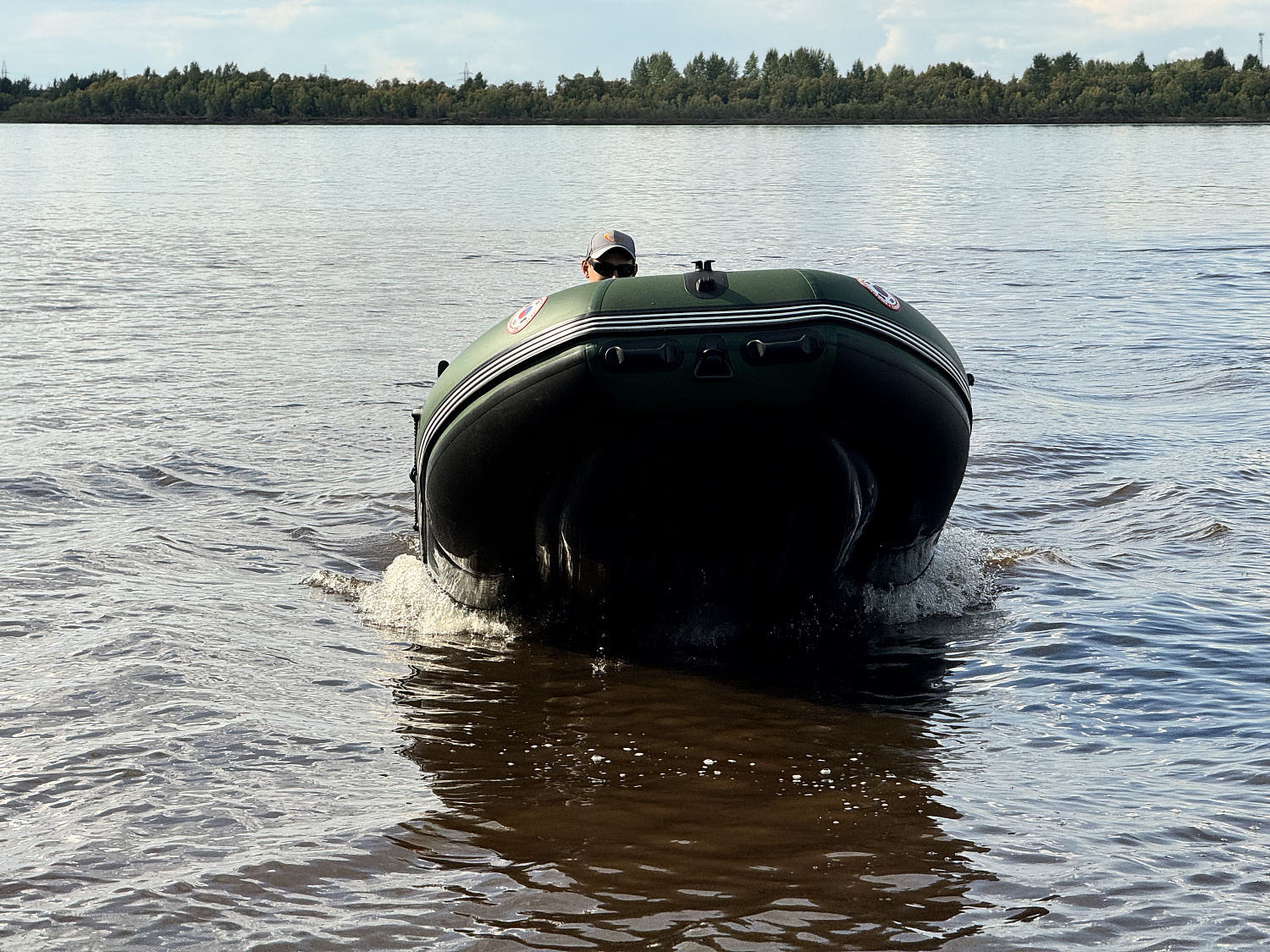 Лодка MISHIMO BIG FLOOR 380 в Белгороде