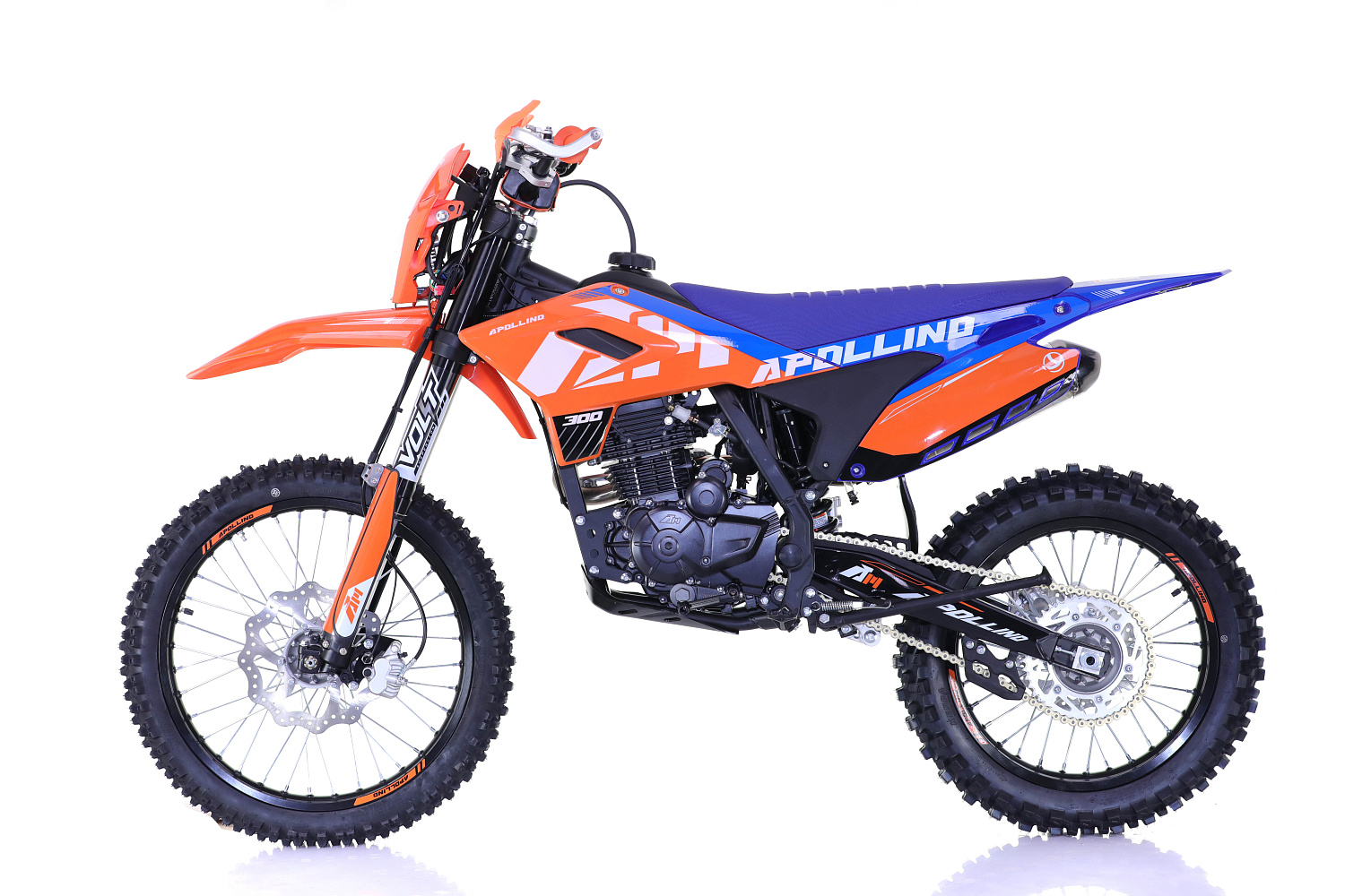 Кроссовый мотоцикл YACOTA Apollino AM 300 в Белгороде