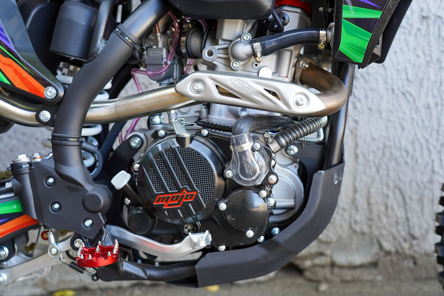 Эндуро / кроссовый мотоцикл BSE T7 Joker (ZS174-5А) Sport в Белгороде