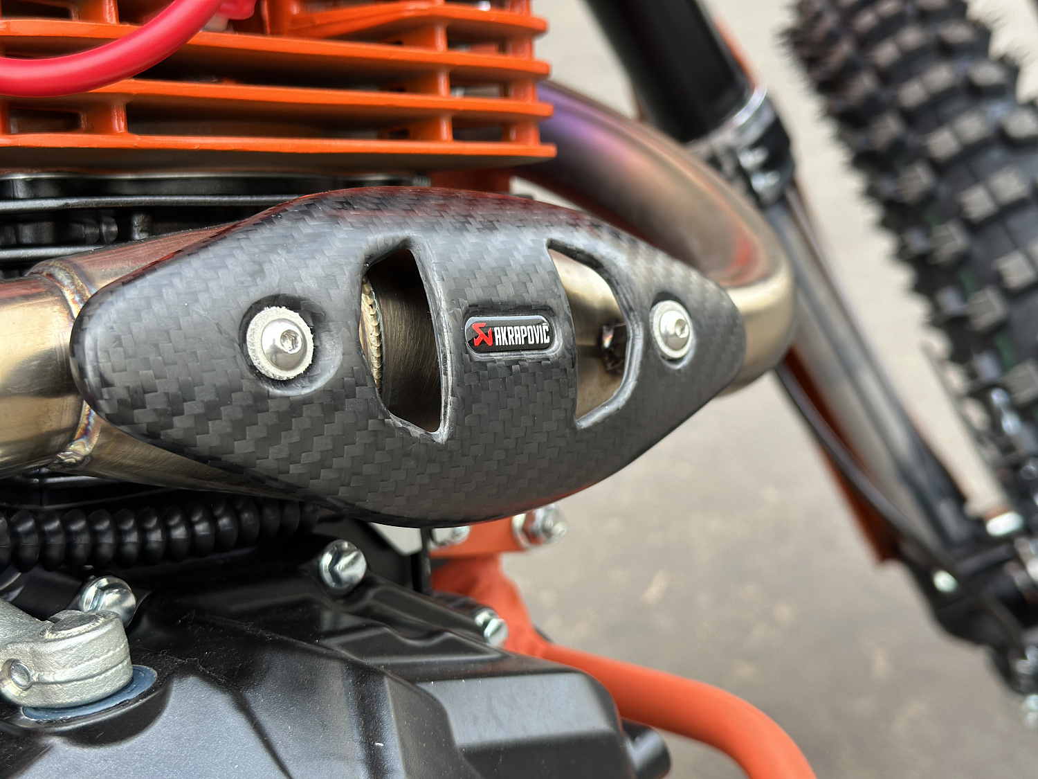 Кроссовый мотоцикл PROMAX MX280 в Белгороде