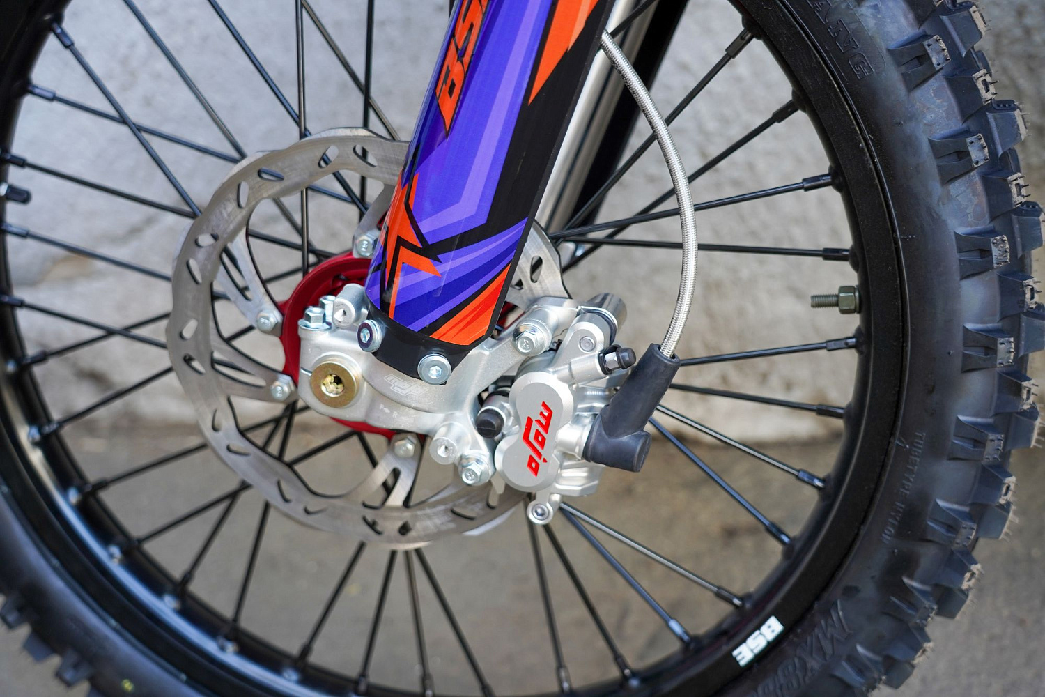 Эндуро / кроссовый мотоцикл BSE T7 Joker (ZS174-5А) Sport в Белгороде