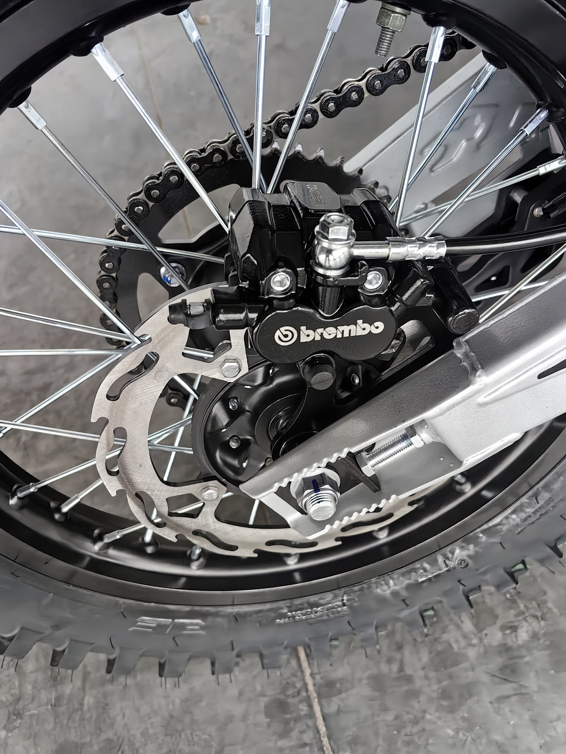 Кроссовый мотоцикл PROMAX INFERNO 380 (4 valves, 6 gears) в Белгороде