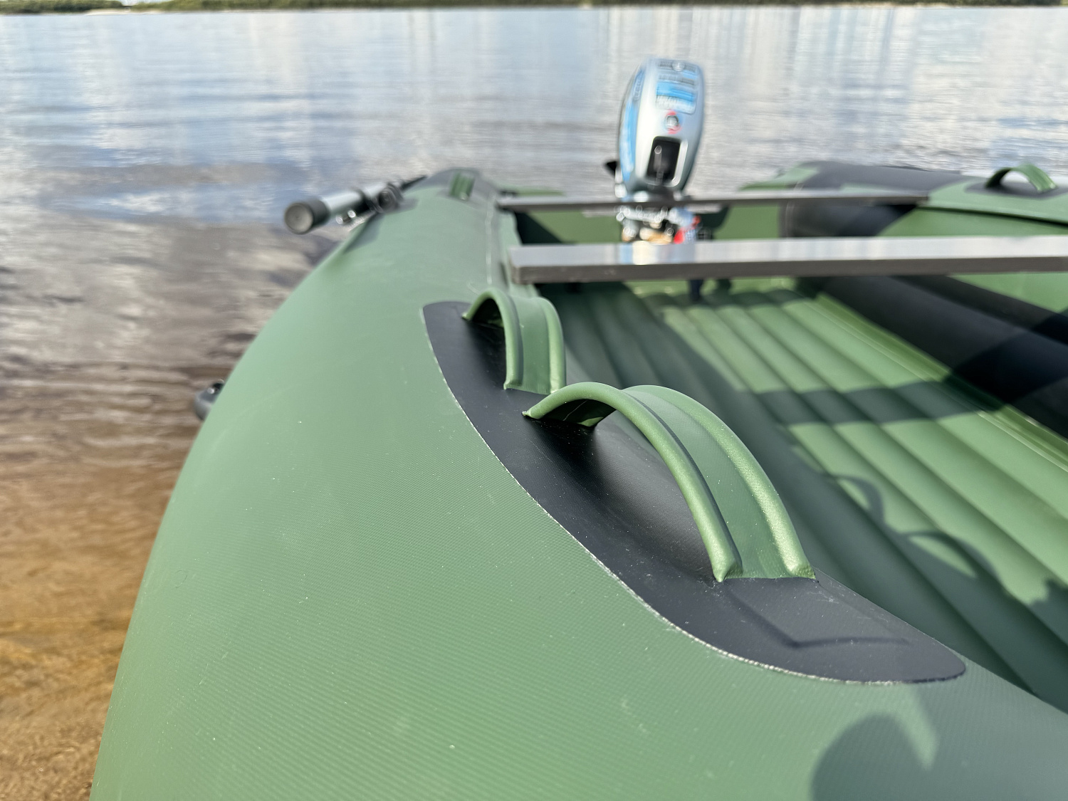 Лодка MISHIMO BIG FLOOR 380 в Белгороде