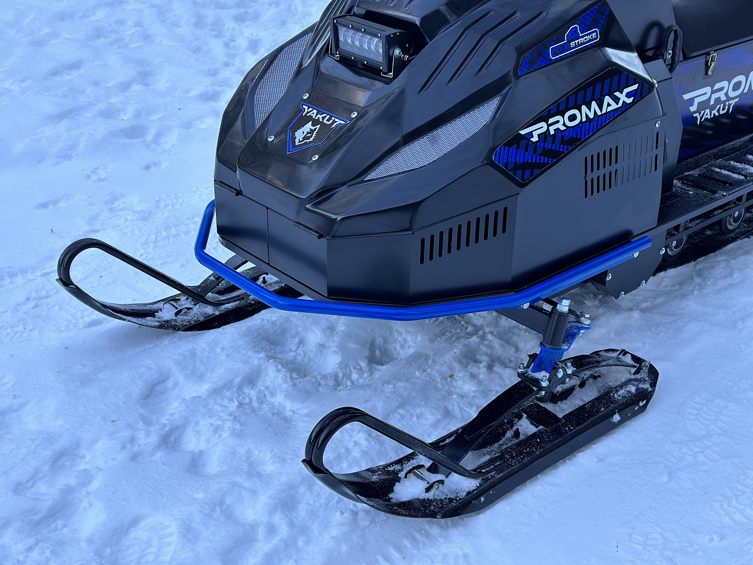 Снегоход PROMAX YAKUT 500 LONG 2.0 4T 22 в Белгороде