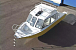 Алюминиевый катер Wyatboat-660 Cabin в Белгороде