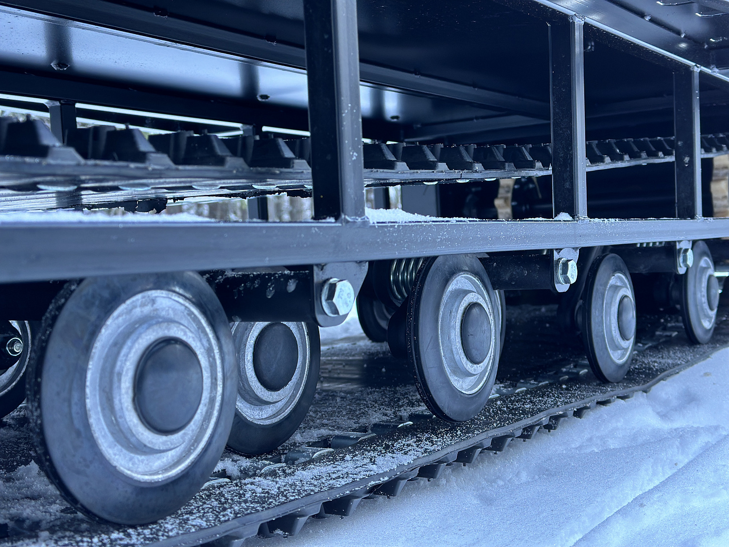 Снегоход PROMAX YAKUT 500 LONG 2.0 4T 22 в Белгороде