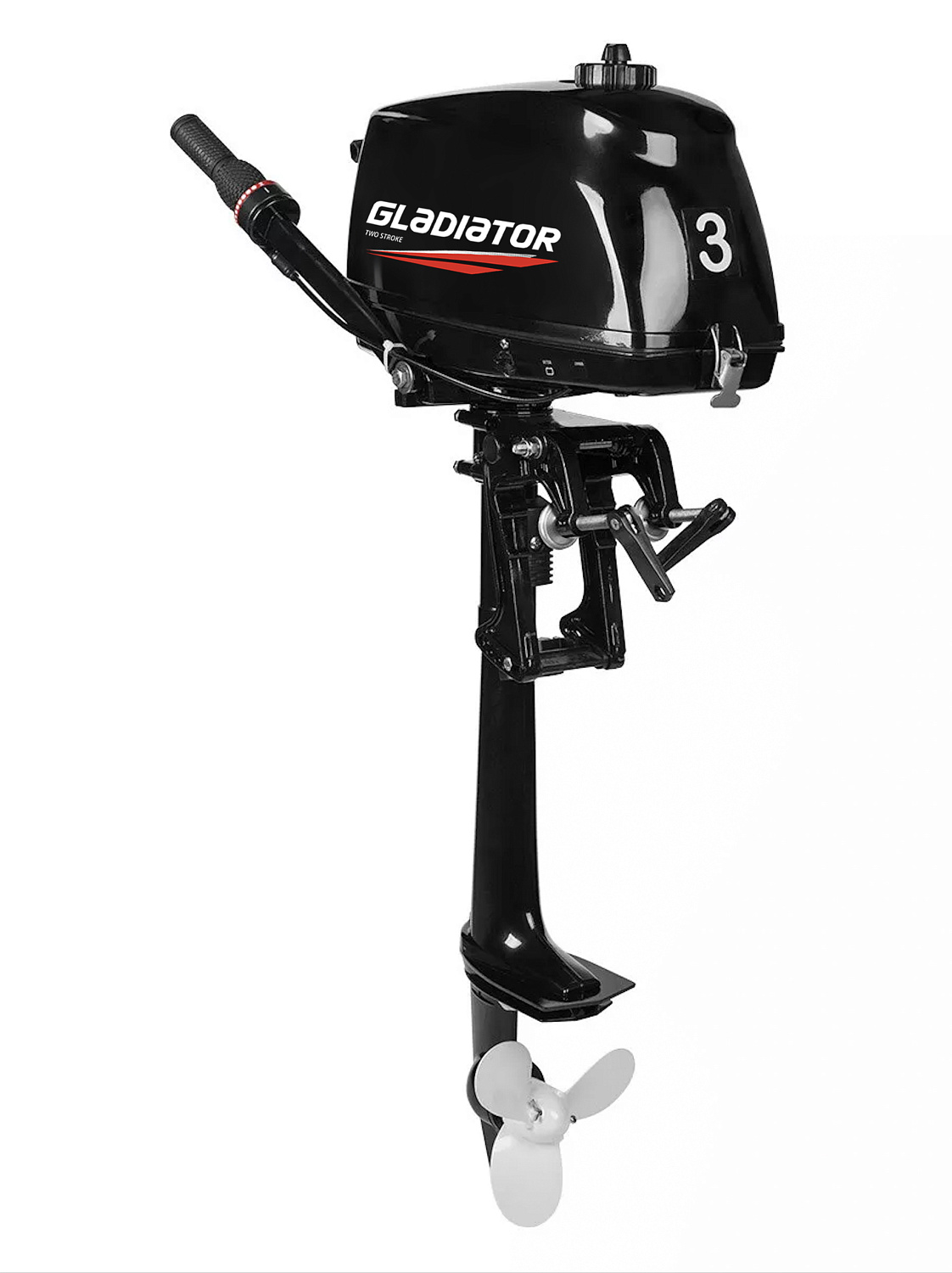 ЛОДОЧНЫЙ МОТОР GLADIATOR G3FHS в Белгороде