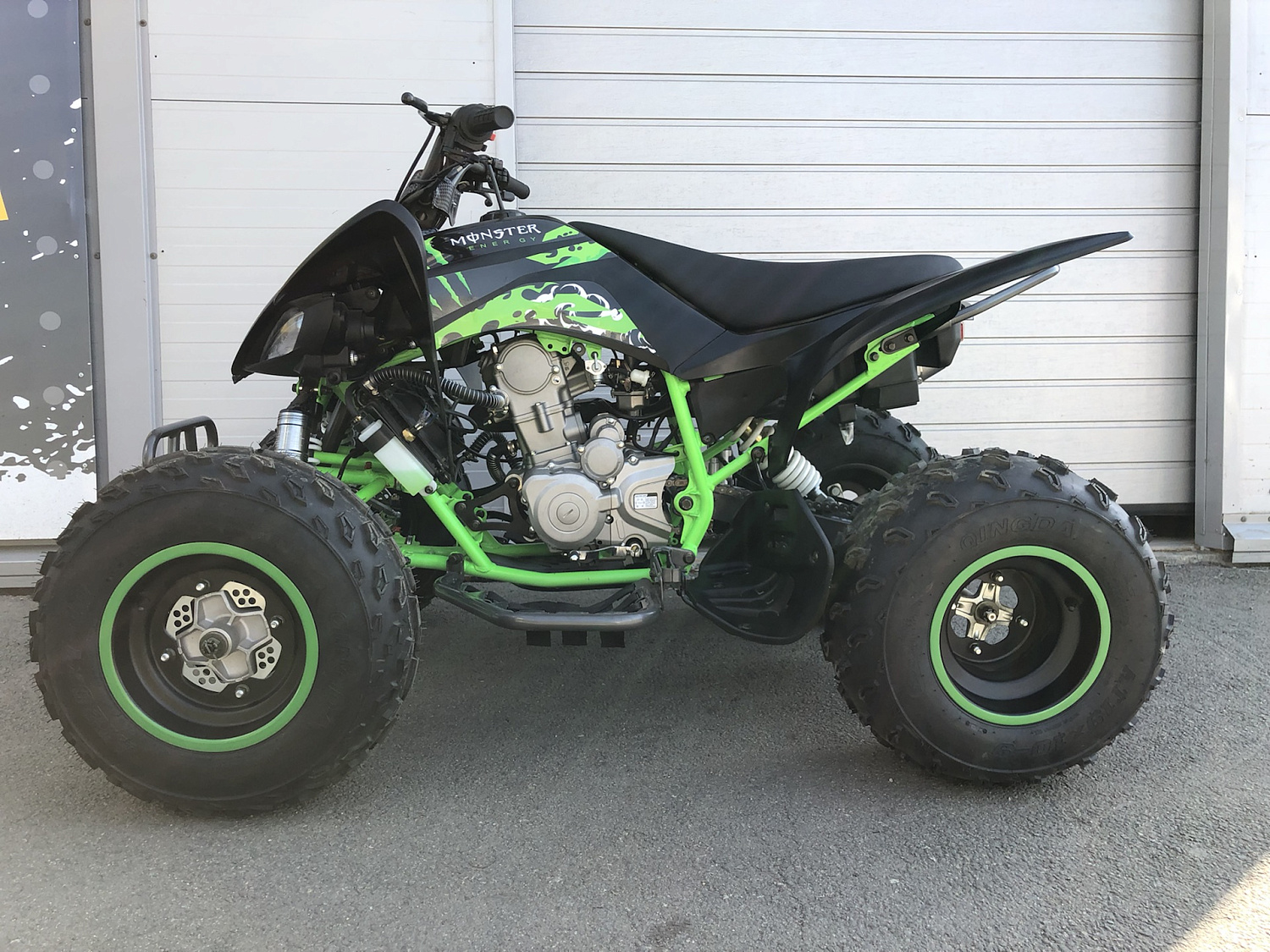 Квадроцикл PROMAX RAPTOR 300 NEW Monster в Белгороде