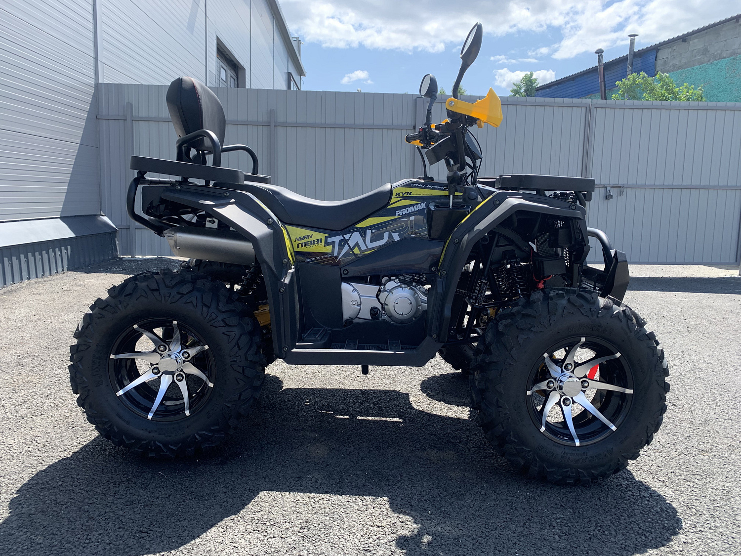 Квадроцикл PROMAX TAURUS 300 MAX-PRO в Белгороде