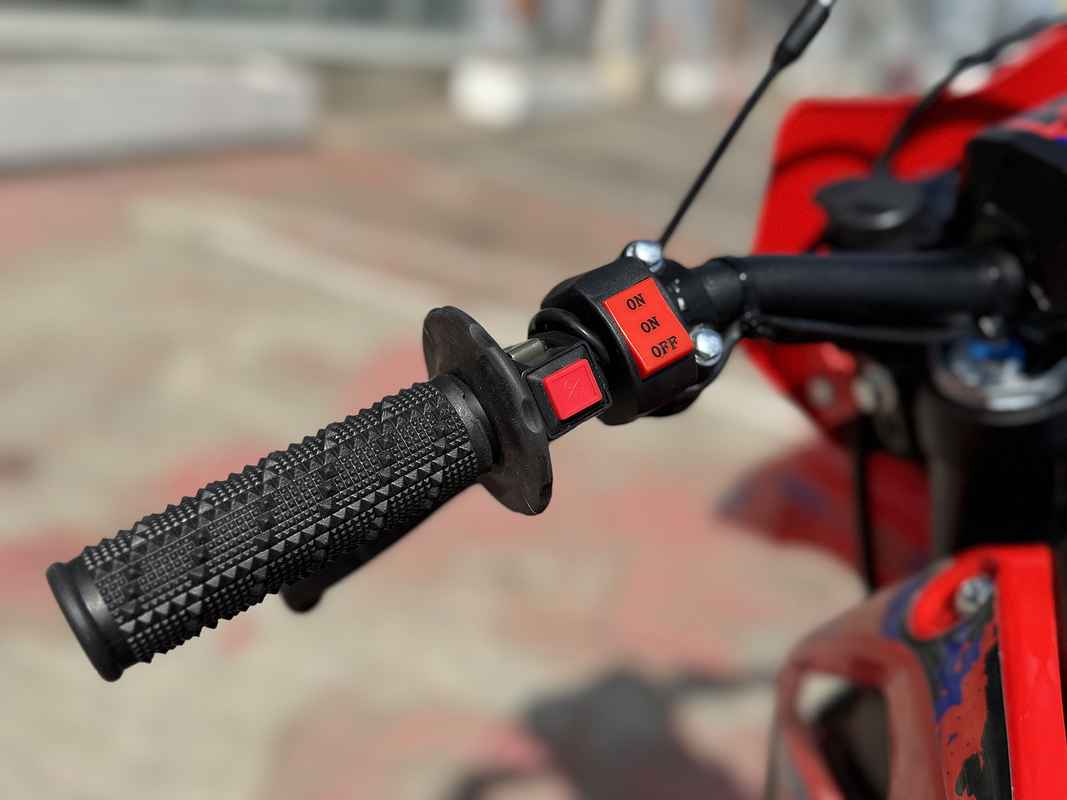 Кроссовый мотоцикл PROMAX MX250 в Белгороде