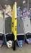 SUP ДОСКА-КАЯК 2 В 1 RAIDEX ALOHA YELLO 10.6’ (320СМ) в Белгороде