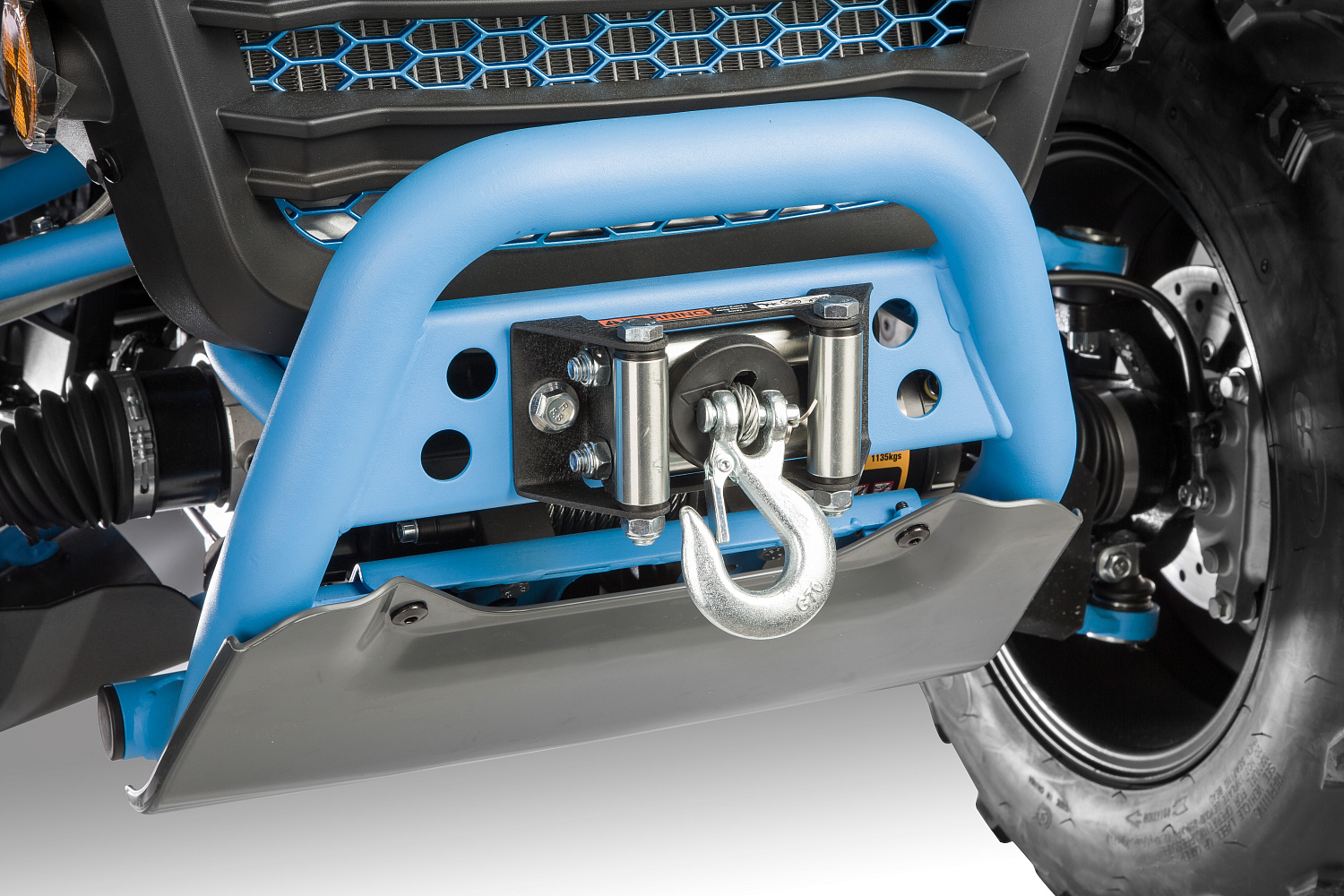  Квадроцикл Segway SNARLER AT6 LE в Белгороде