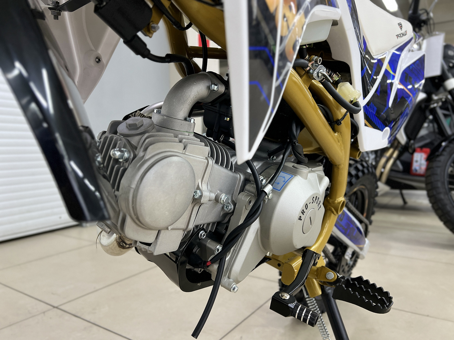 Мотоцикл (питбайк) PROMAX FIDET (ФАЙДЕТ) 145E PRO 17/14 в Белгороде