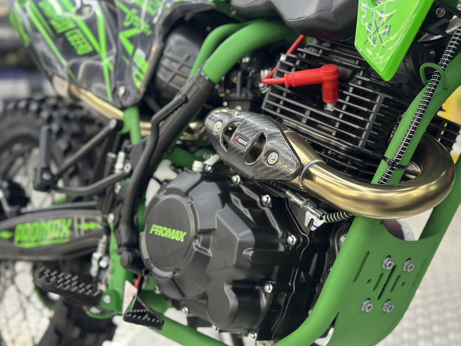 Кроссовый мотоцикл PROMAX DAIKON CB330 в Белгороде