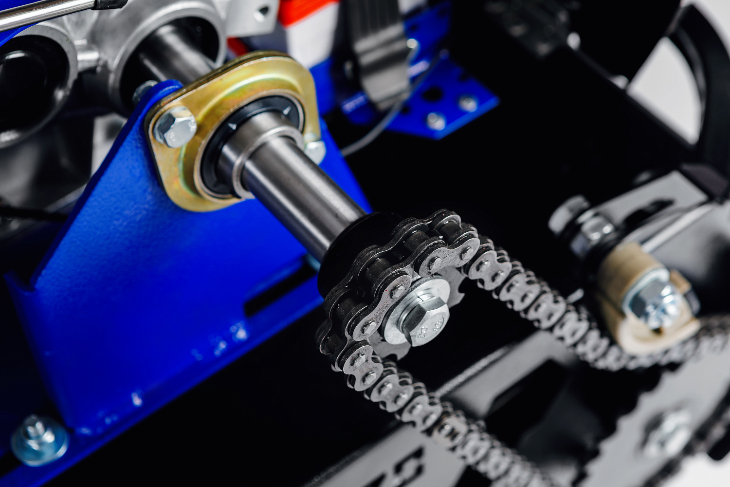 МОТОБУКСИРОВЩИК IKUDZO LONG 2.0 1700/500 EKR20 в Белгороде