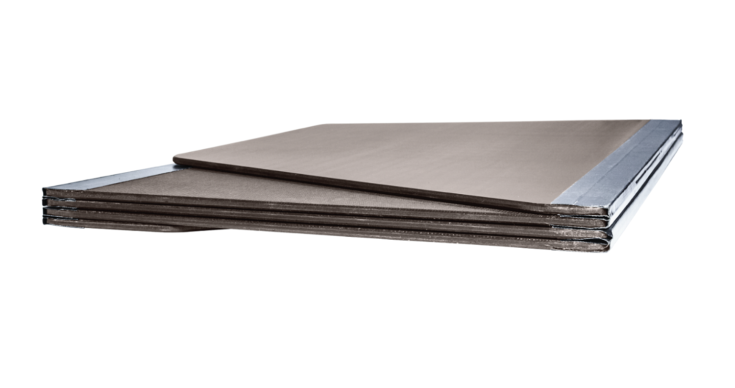 Слань АКВА 2800 по форме днища в Белгороде