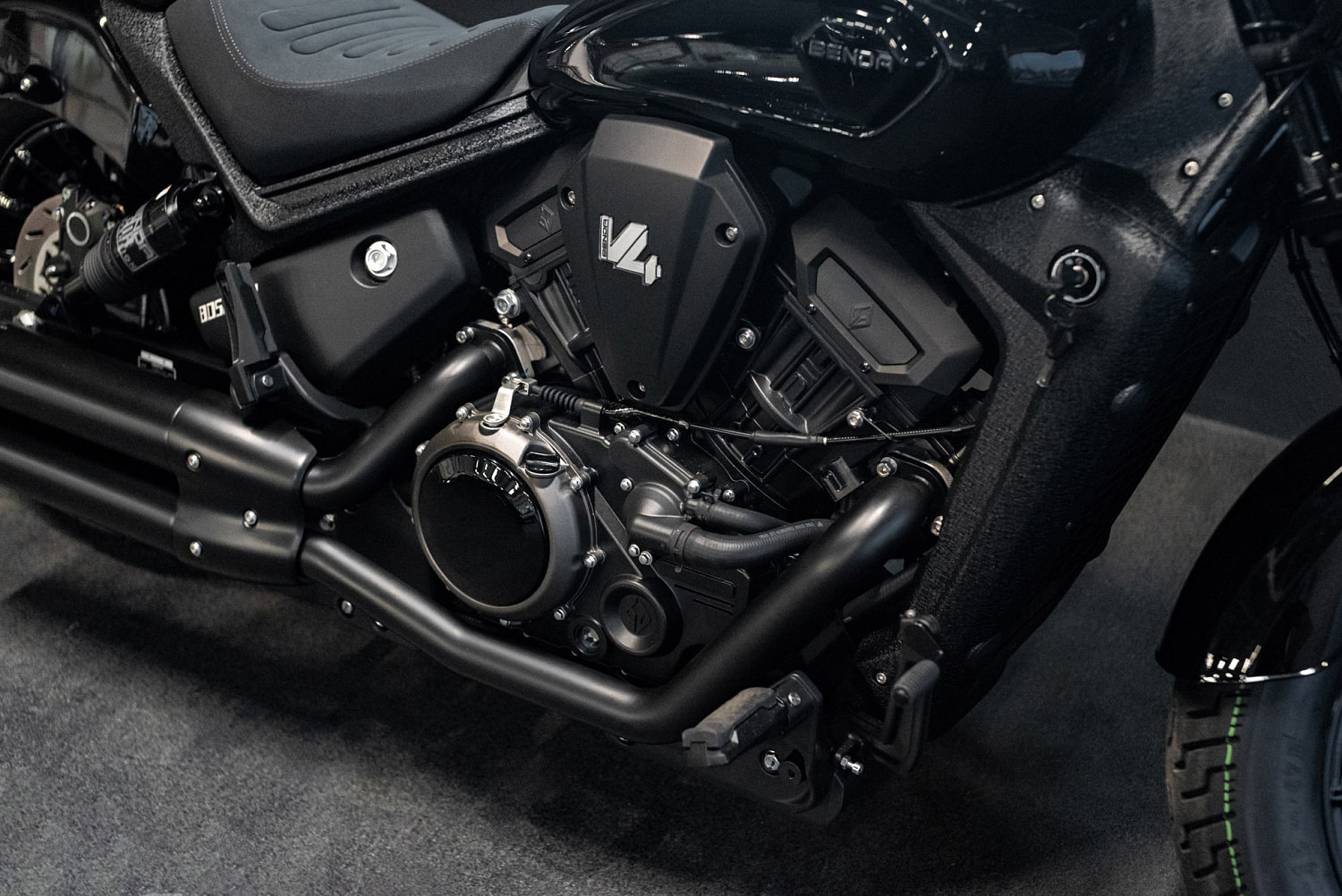 Мотоцикл Benda DarkFlag 500 в Белгороде