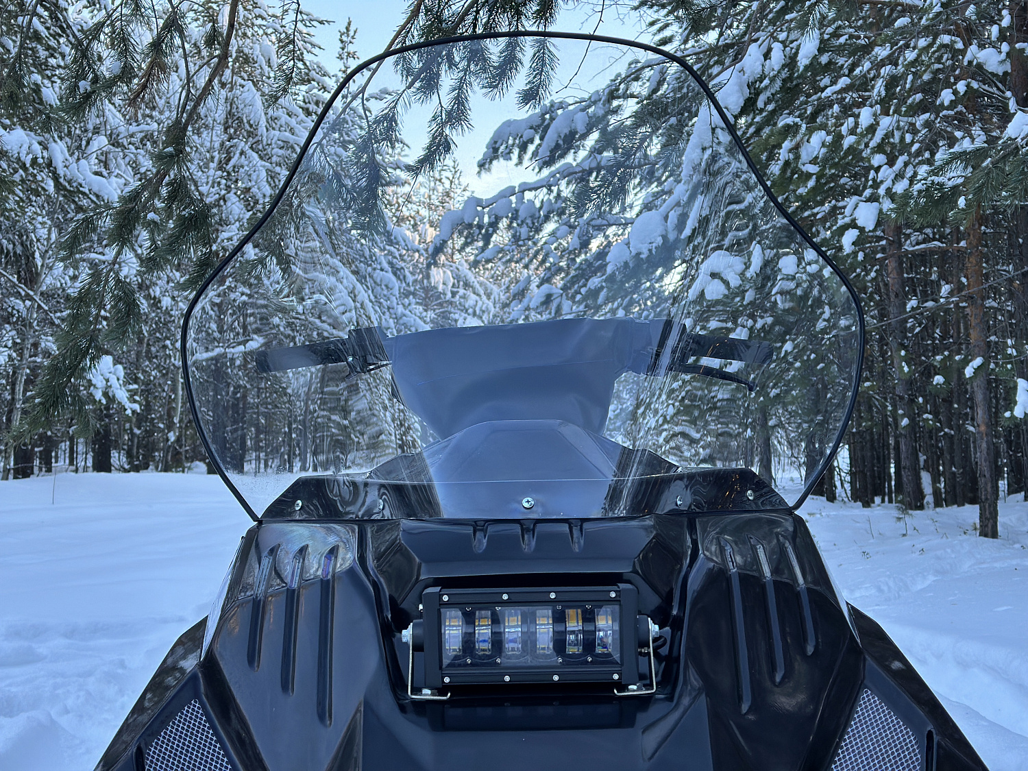 Снегоход PROMAX YAKUT 500 LONG 2.0 4T 22 в Белгороде