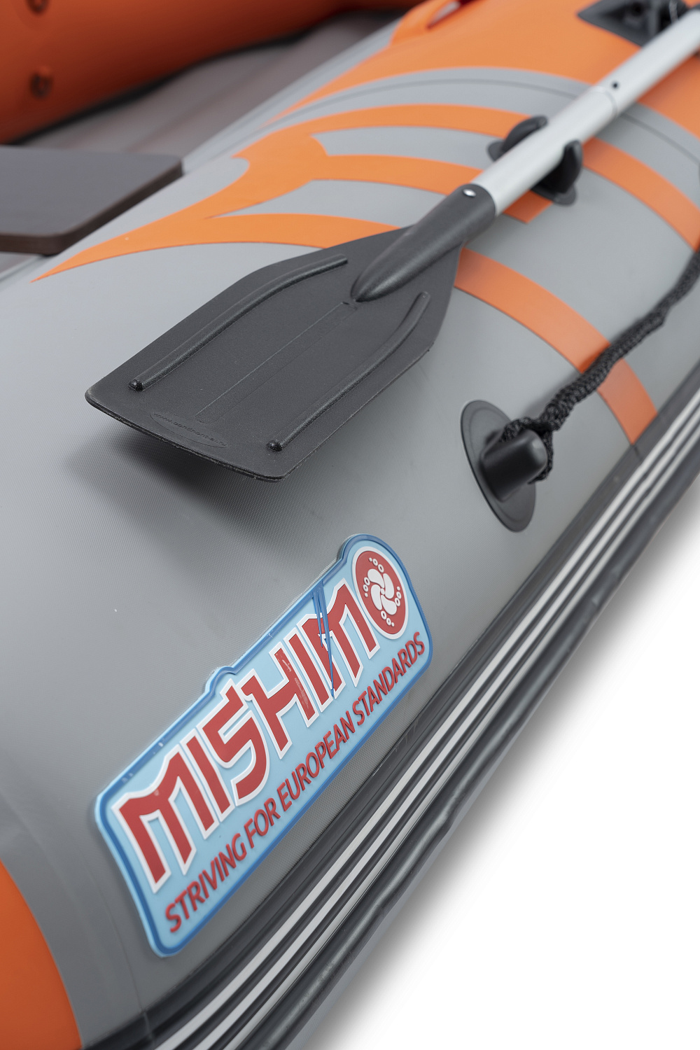 Лодка MISHIMO RIVER JET 470 под водомет в Белгороде